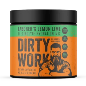 Laborer’s Lemon Lime - Day Shift