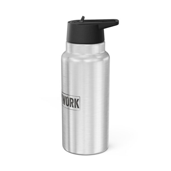 DIRTY WORK 32oz Gator Tumbler – Built for the Jobsite - Image 4