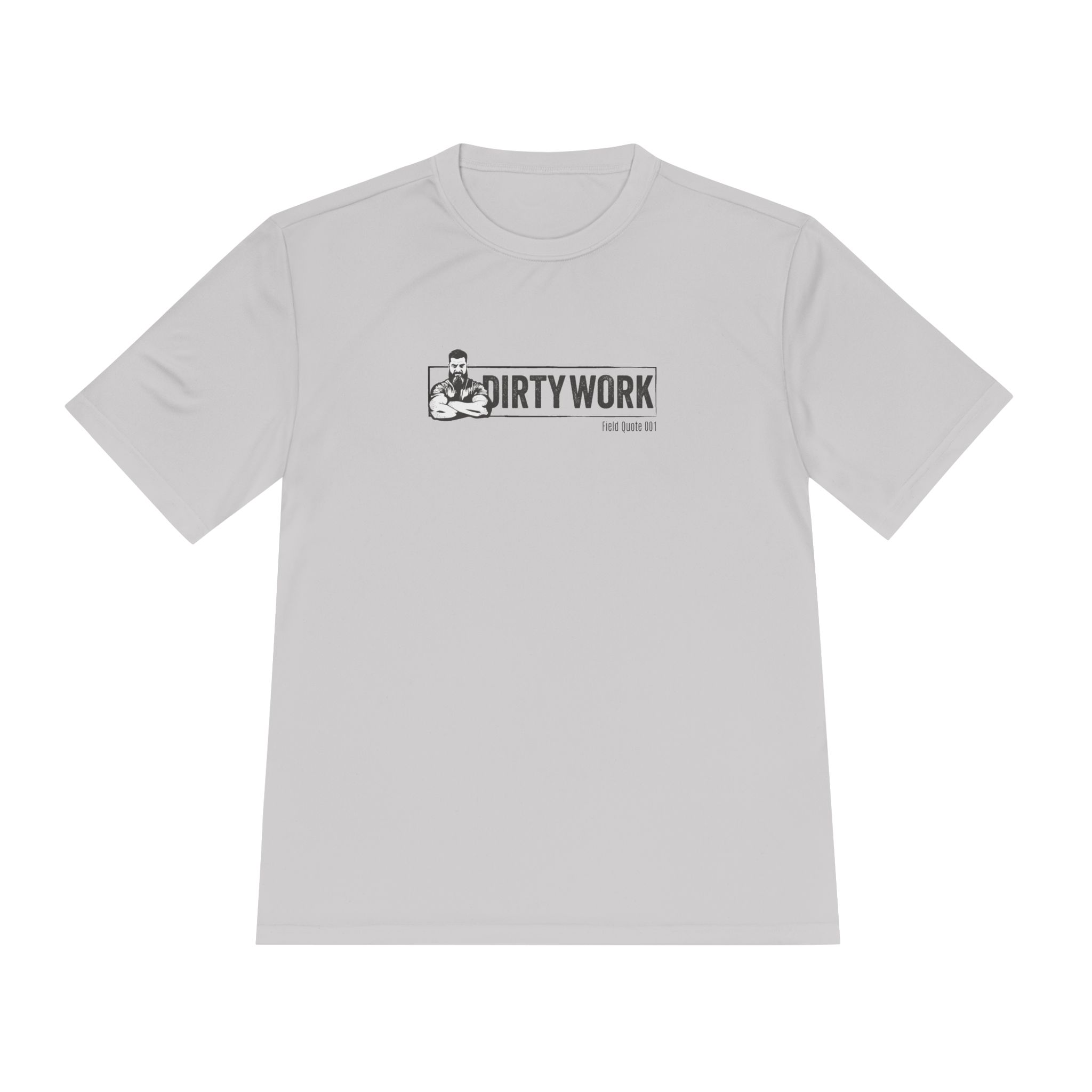 Field Quote 001 – “100 Degree Weather Sucks Ass” Tee