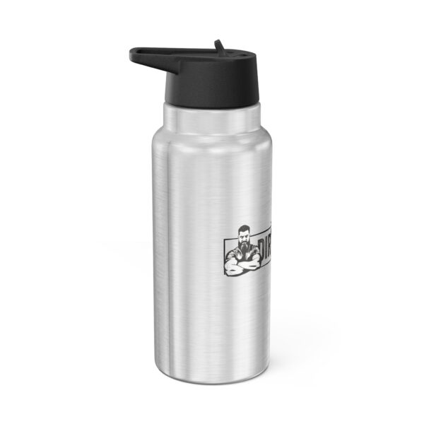 DIRTY WORK 32oz Gator Tumbler – Built for the Jobsite - Image 2