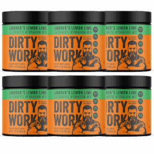 Laborer’s Lemon Lime - Crew Supply